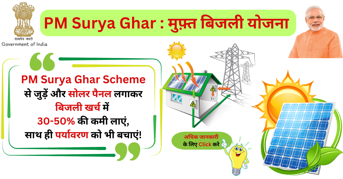 pm surya ghar scheme 2024