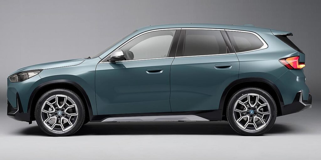 BMW iX1 LWB
 iX1 LWB