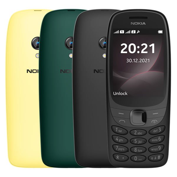 Nokia Keypad Phone 5G
