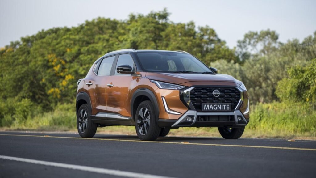 Nissan Magnite