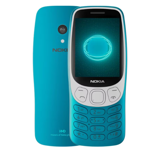 Nokia Keypad Phone 5G