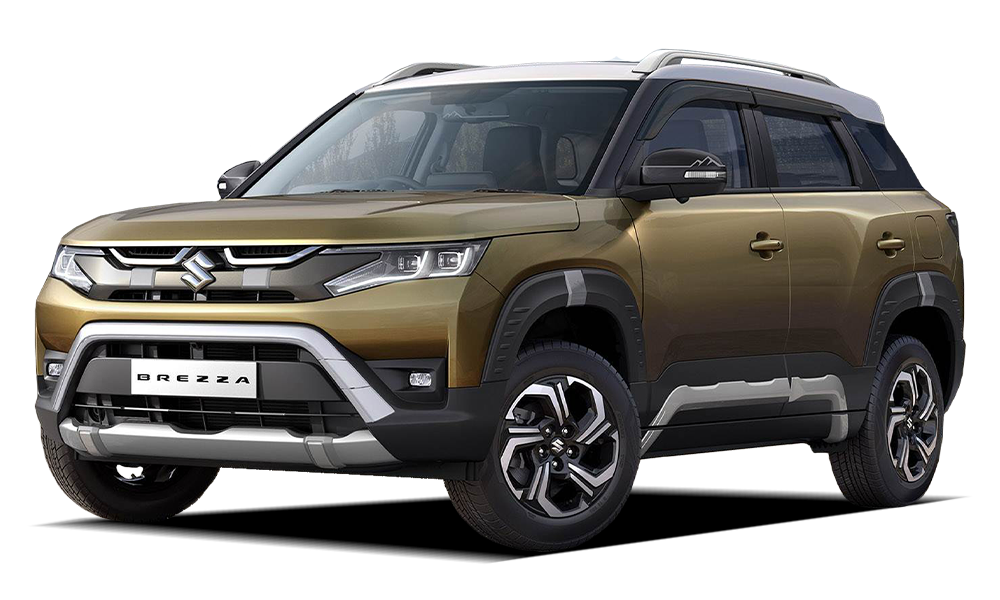 Maruti Brezza