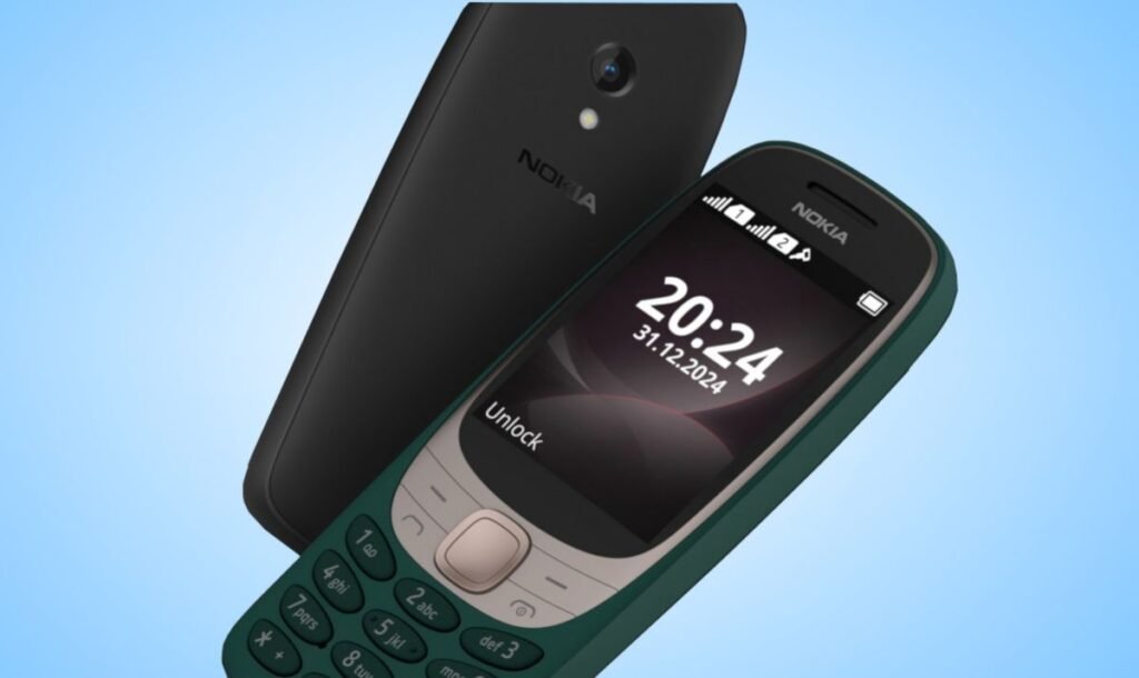 Nokia Keypad Phone 5G