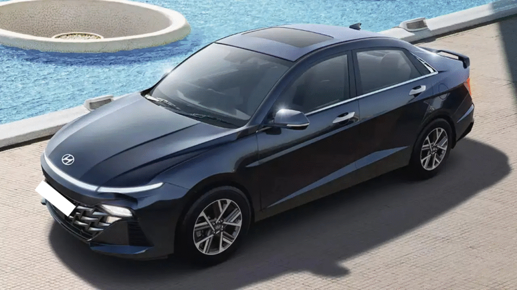 Hyundai Verna 2025
