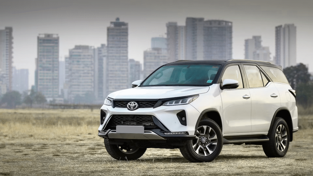 Toyota Fortuner